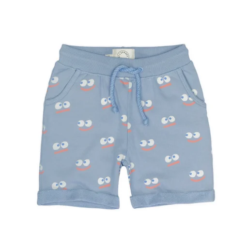 Sproet & Sprout | Shorts Smiley Print