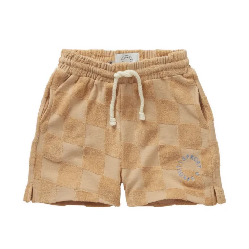 Sproet & Sprout | Shorts Terry Blocks