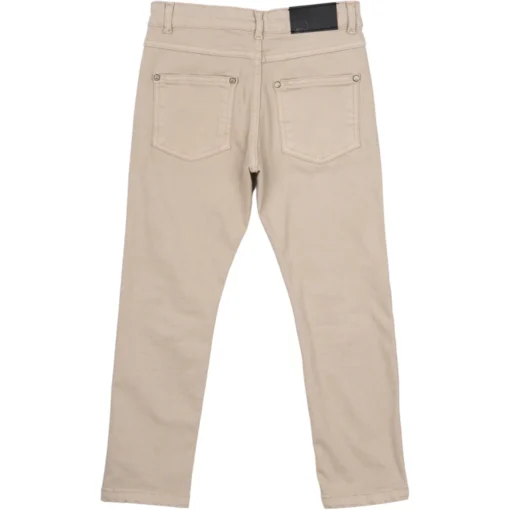 The New | Villads Pants | Feather Gray - Afbeelding 2