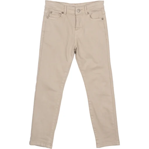 The New | Villads Pants | Feather Gray