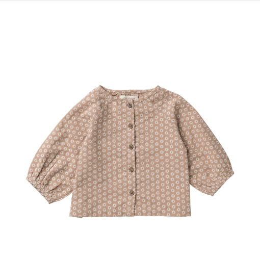 Your Wishes | Broderie | Raglan Blouse