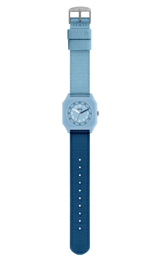 Mini Kyomo | Horloge | Blue Cotton Candy