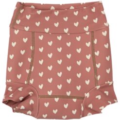 Petit Piao | Swim Diaper | Withered Rose Heart
