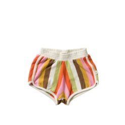 Your Wishes | Multi Stripes | Sporty Shorts