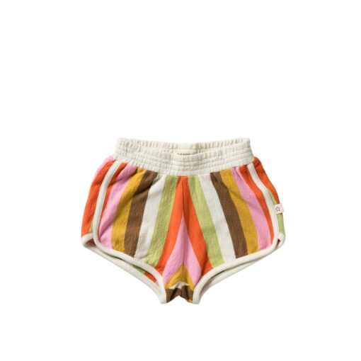 Your Wishes | Multi Stripes | Sporty Shorts