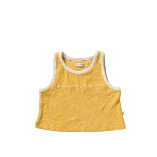 Your Wishes | Terry Mango | Singlet